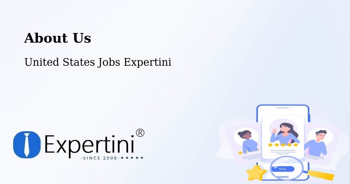 About Expertini Recruitment Platform  – Maine - Maine, United States Jobs Expertini