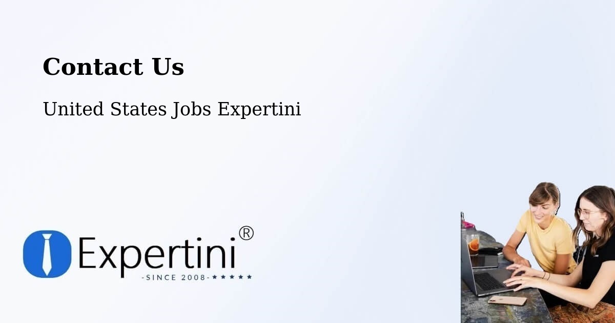 Contact Expertini – Maine - United States Jobs Expertini