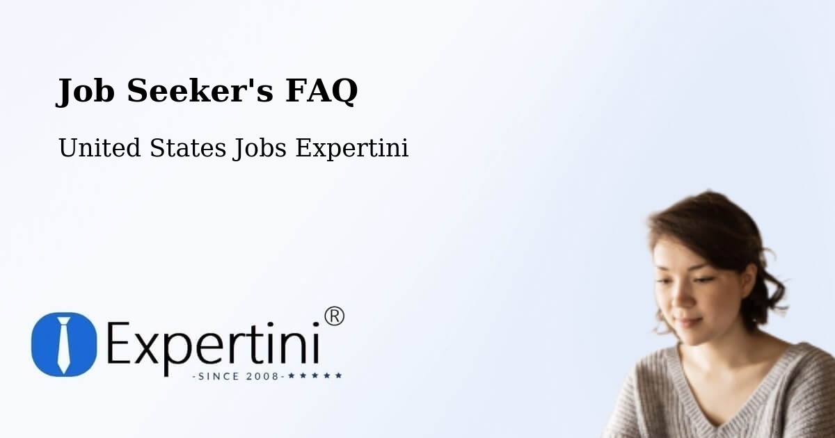 Job Seeker FAQ – Maine - United States Jobs Expertini