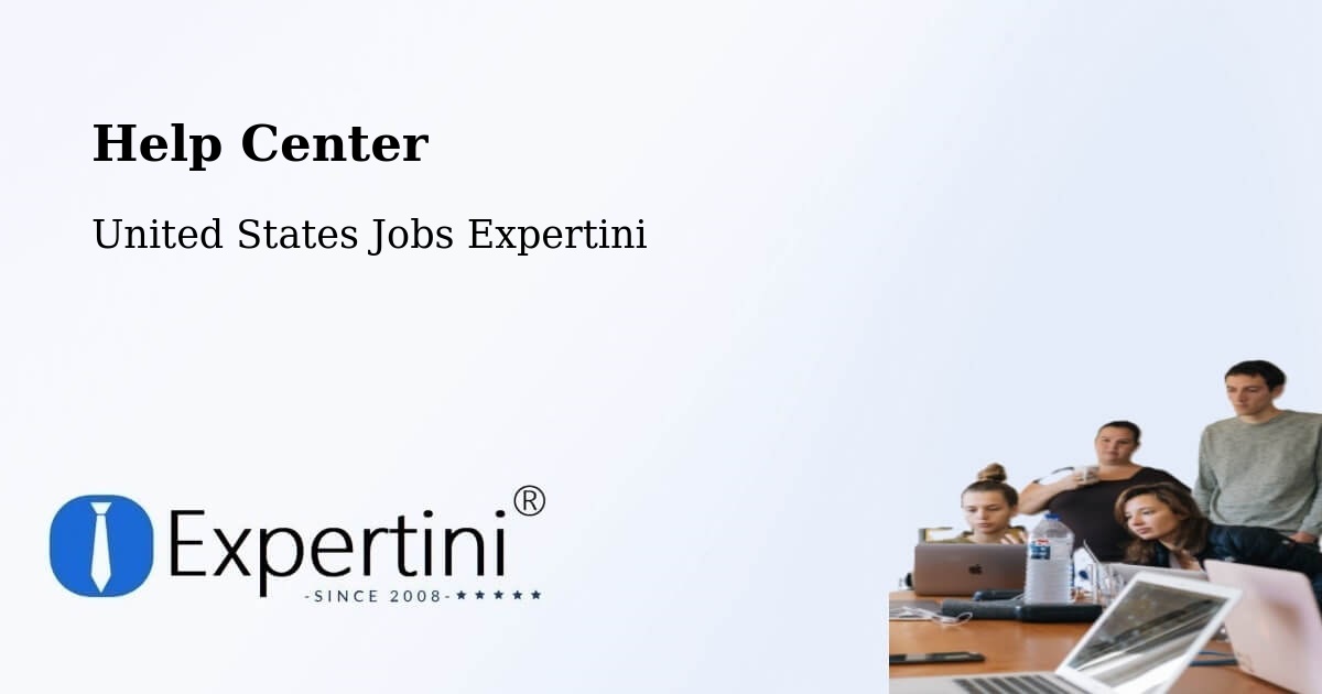 Help Center – Maine - United States Jobs Expertini