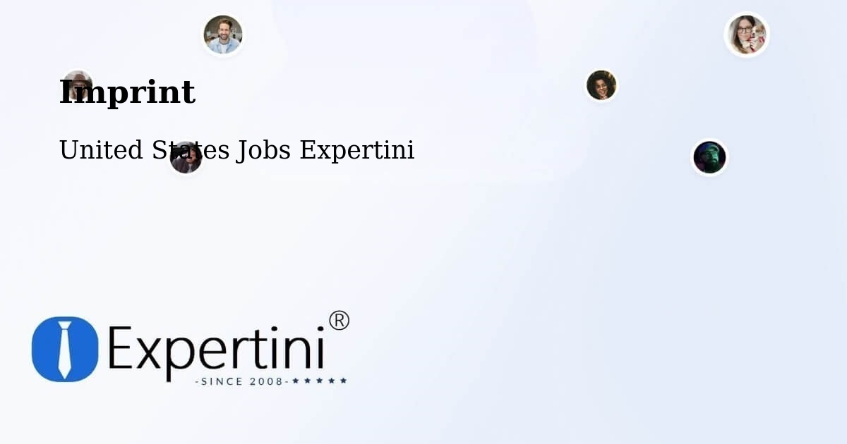 Imprint – Maine - United States Jobs Expertini
