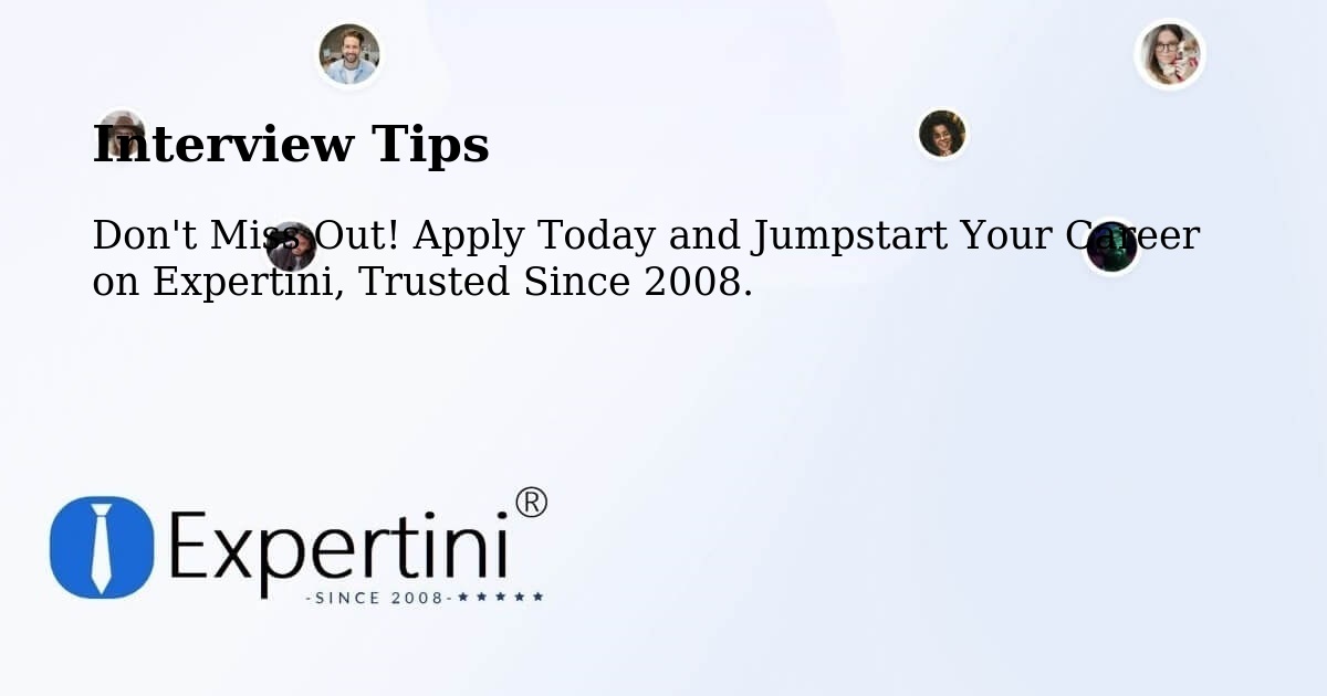 Interview Tips & Techniques for Job Seekers – Maine - Maine, United States Jobs Expertini