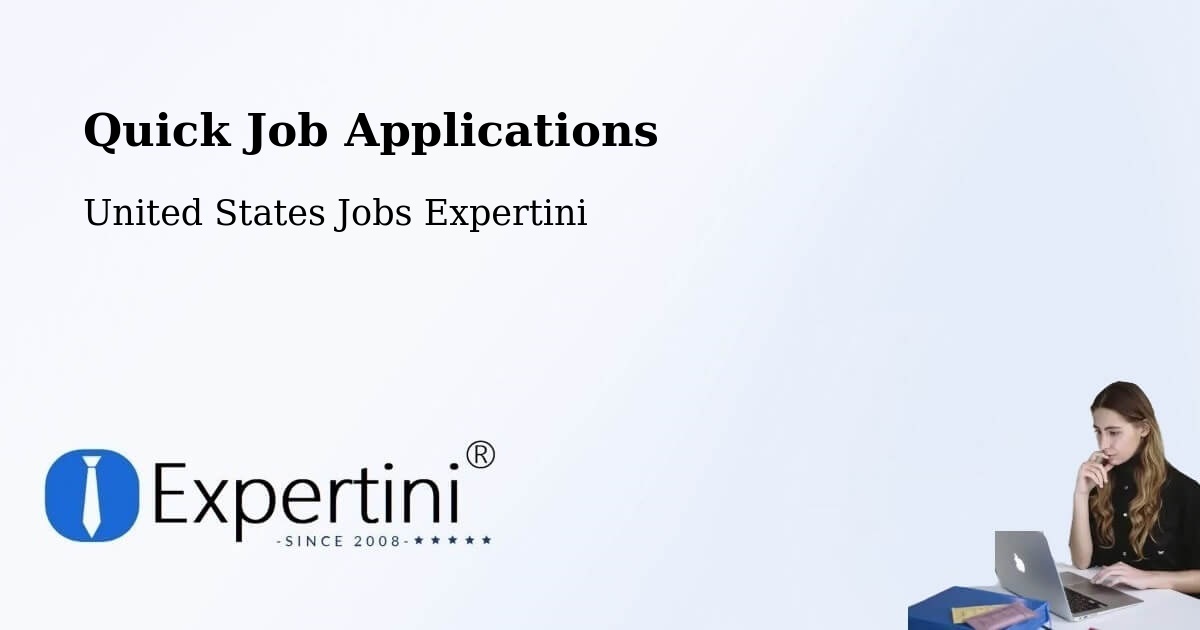 Quick Apply Feature – Maine - United States Jobs Expertini