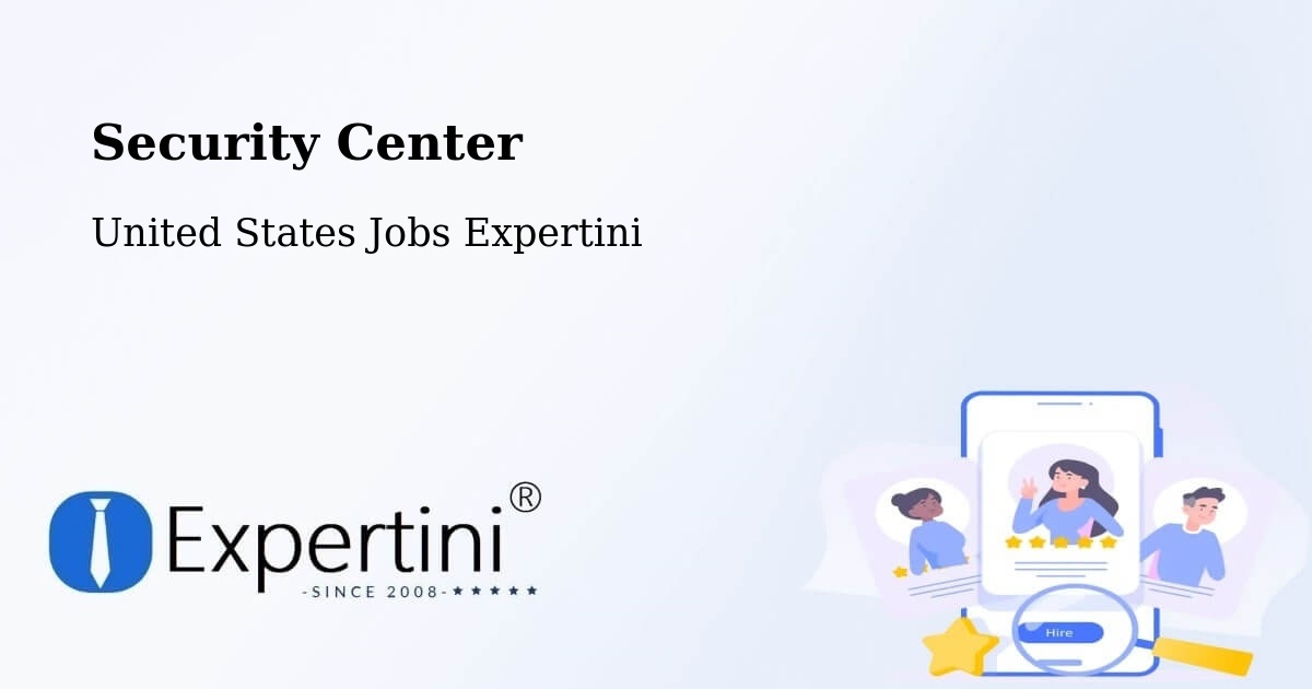 Security & Compliance – Maine - United States Jobs Expertini