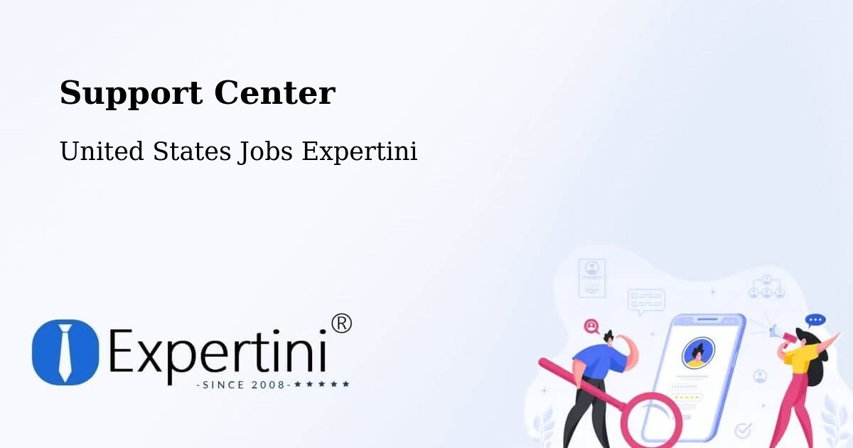 Support Services – Maine - United States Jobs Expertini
