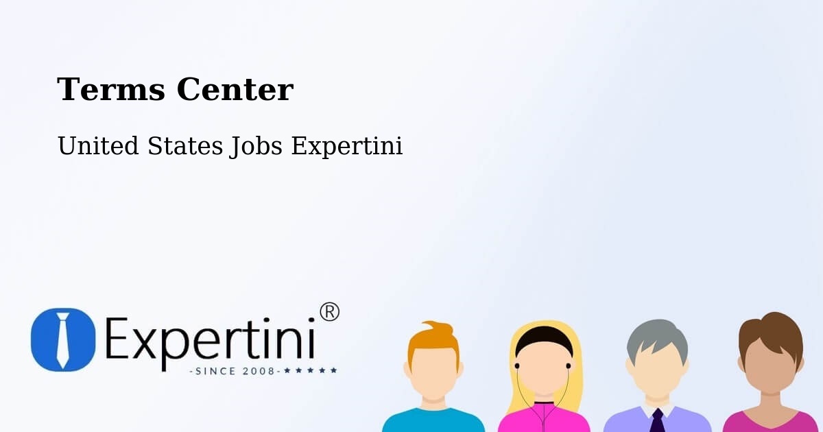 Terms of Service – Maine - United States Jobs Expertini